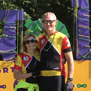 Neil & Kathryn Mandsager